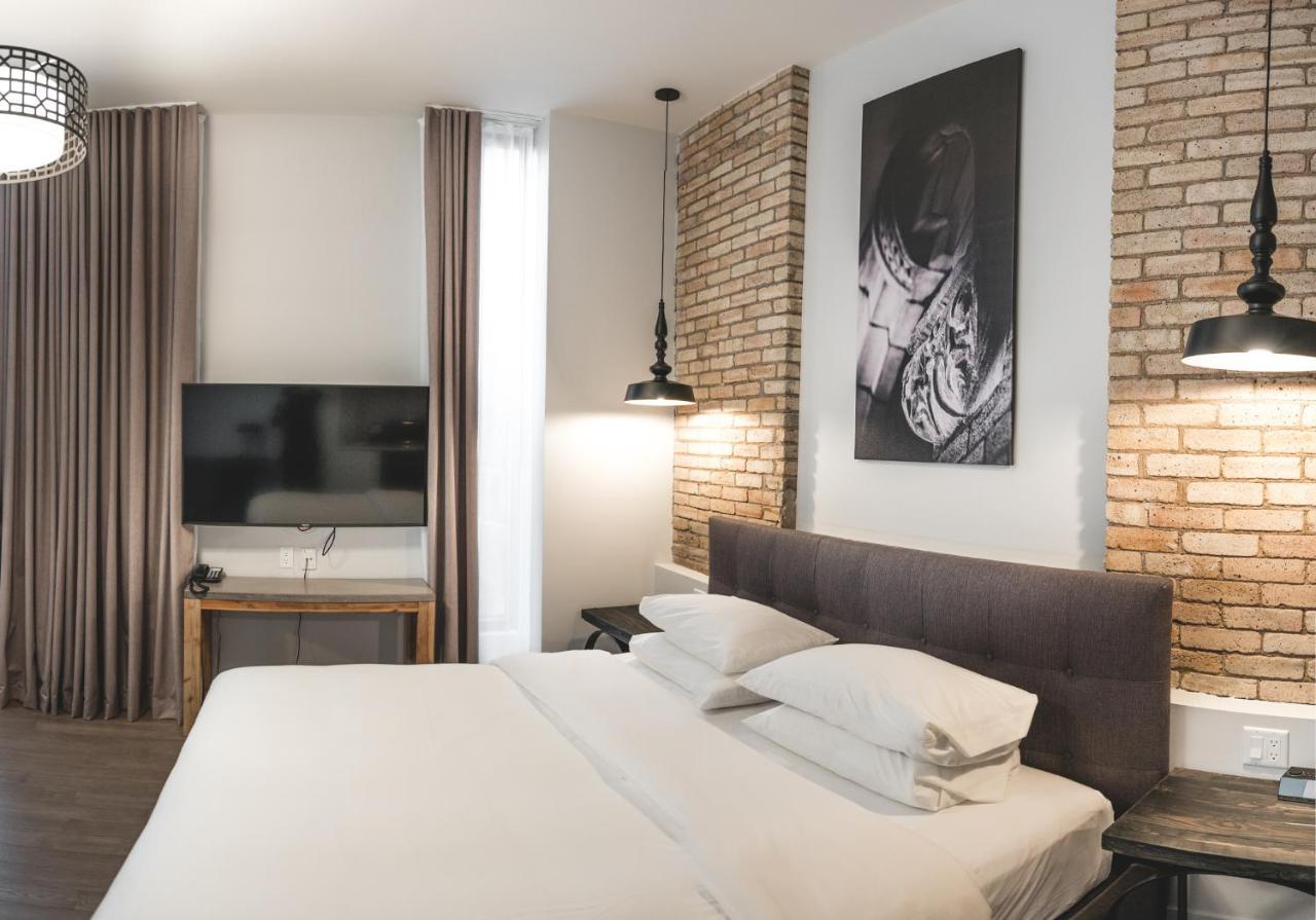 Hotel Oui Go! Труа-Ривьер Экстерьер фото