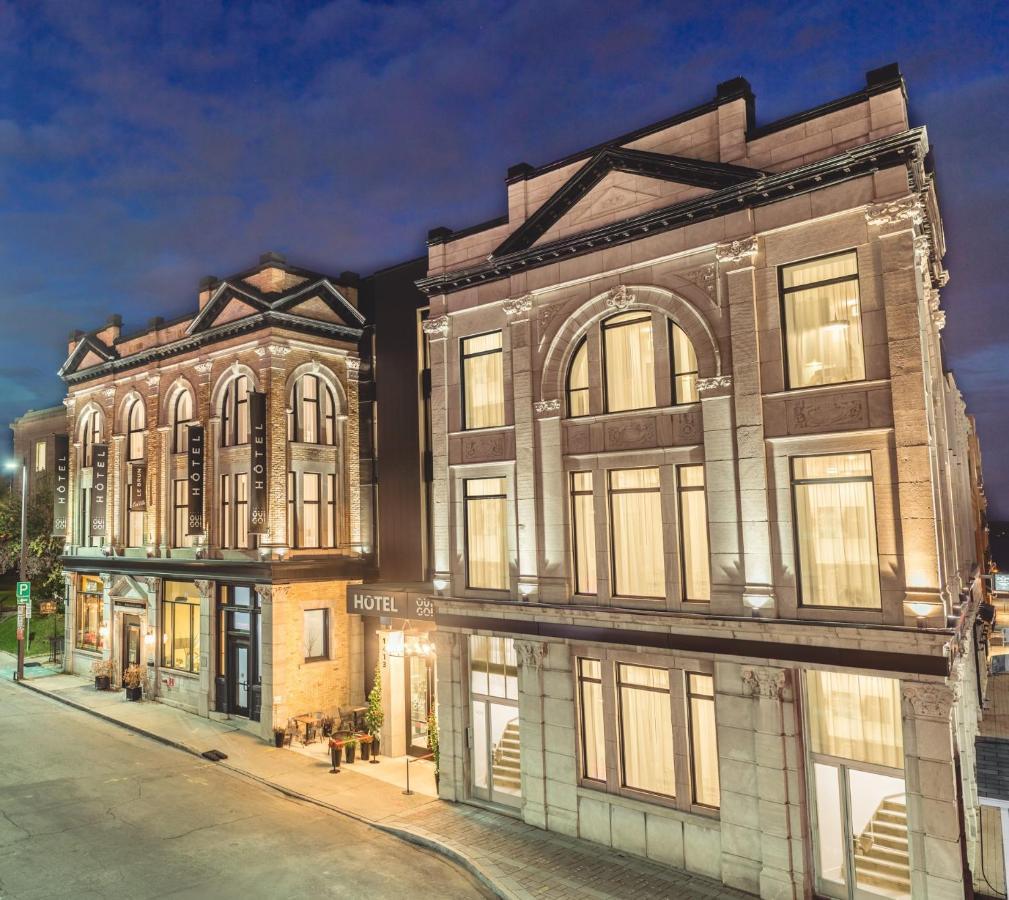 Hotel Oui Go! Труа-Ривьер Экстерьер фото