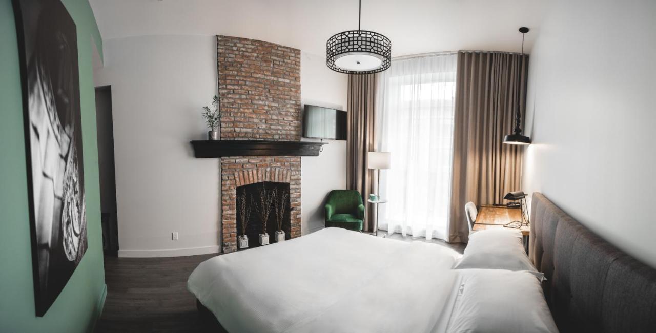 Hotel Oui Go! Труа-Ривьер Экстерьер фото