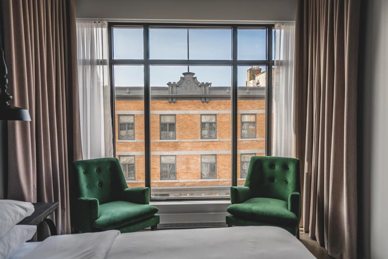 Hotel Oui Go! Труа-Ривьер Экстерьер фото
