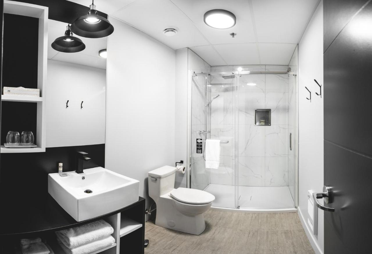 Hotel Oui Go! Труа-Ривьер Экстерьер фото