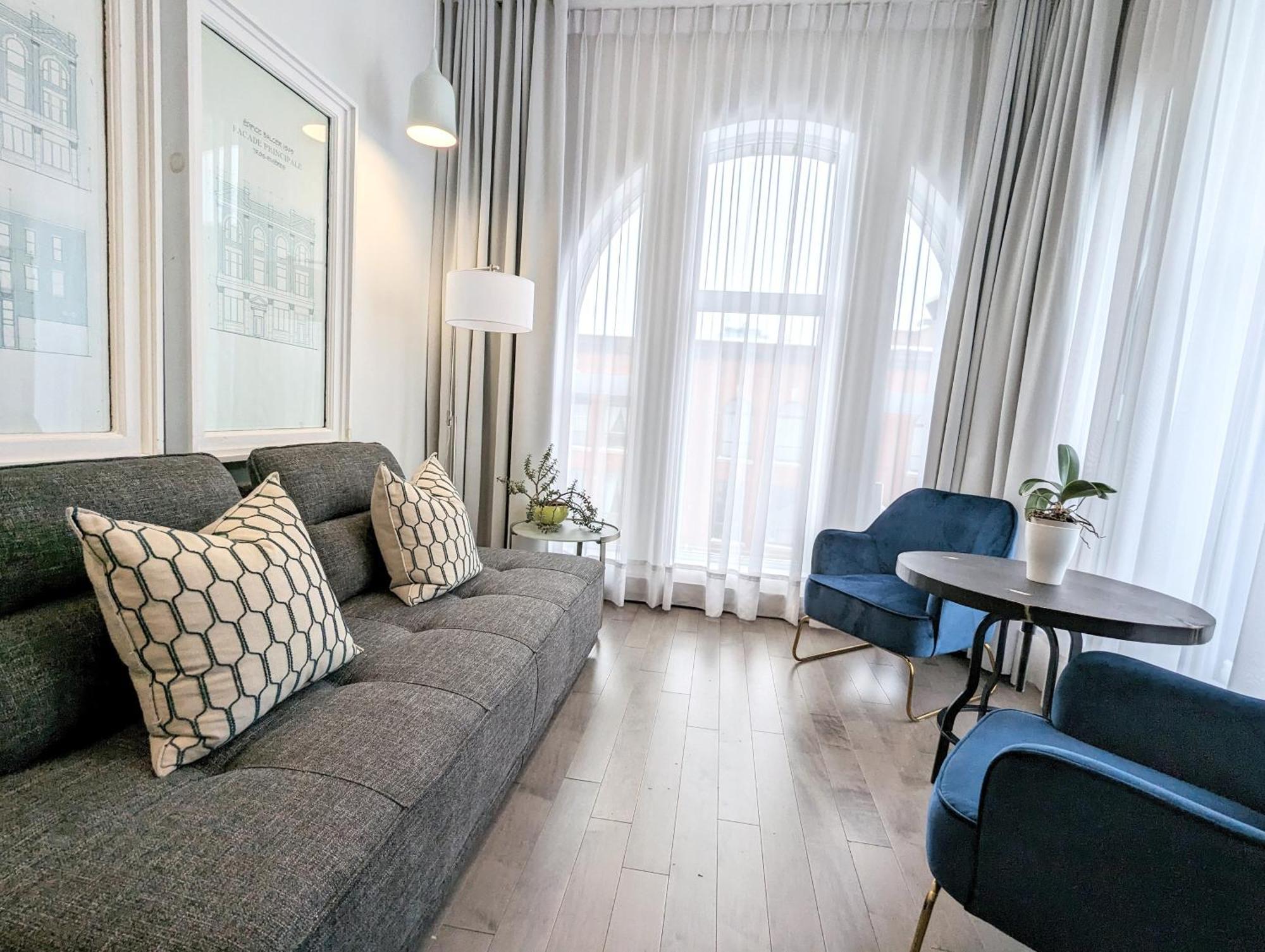 Hotel Oui Go! Труа-Ривьер Экстерьер фото