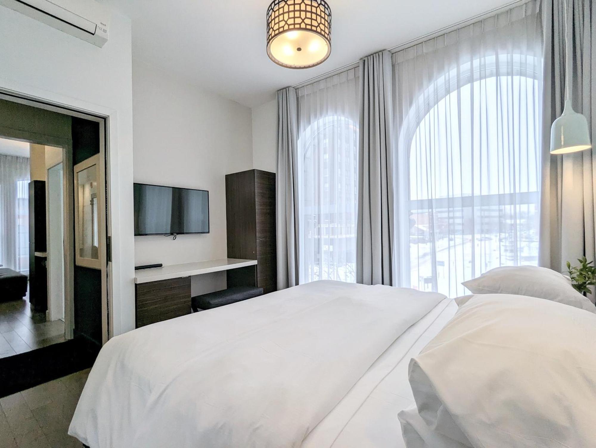 Hotel Oui Go! Труа-Ривьер Экстерьер фото