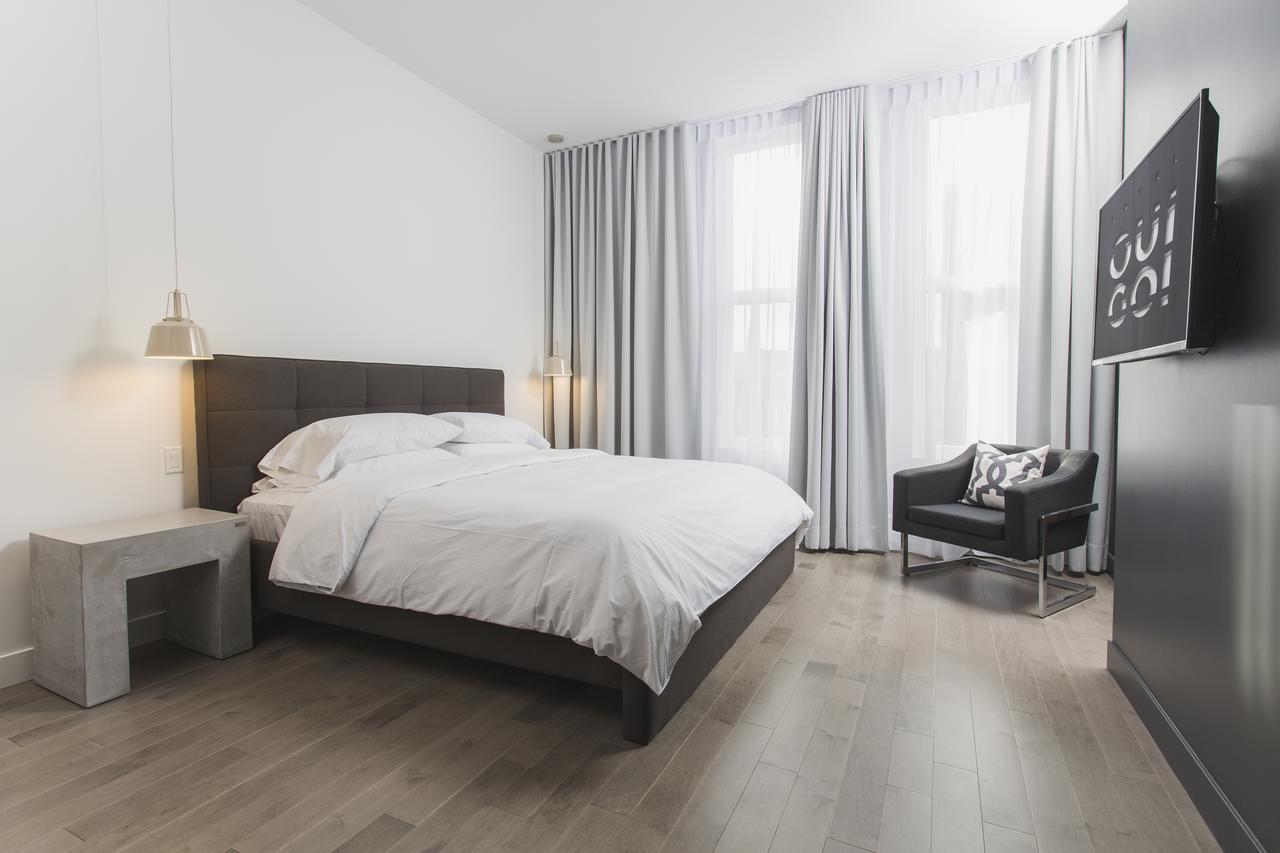 Hotel Oui Go! Труа-Ривьер Экстерьер фото