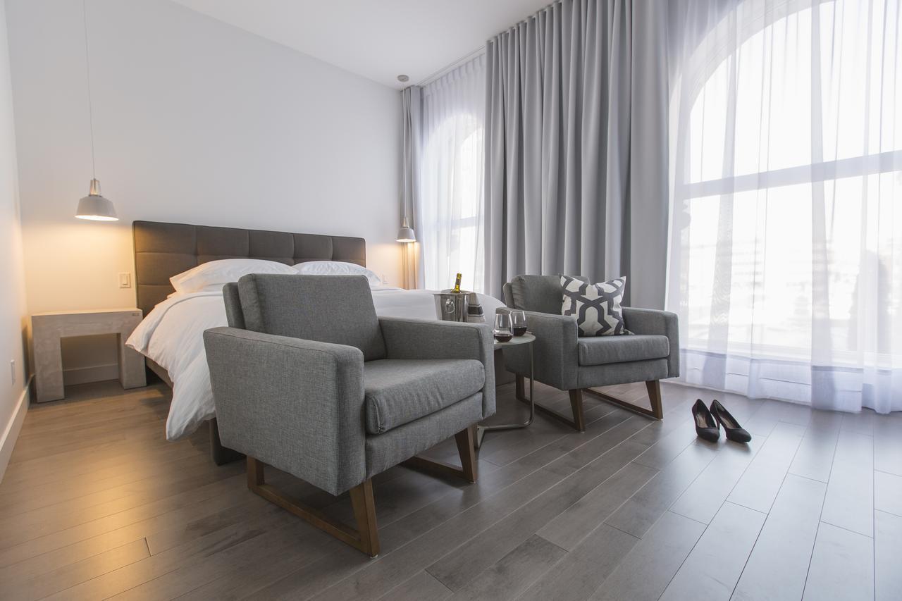 Hotel Oui Go! Труа-Ривьер Экстерьер фото