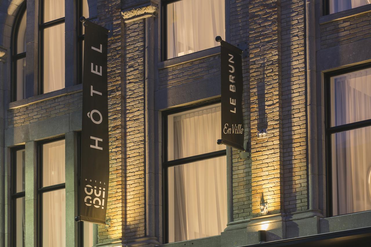 Hotel Oui Go! Труа-Ривьер Экстерьер фото