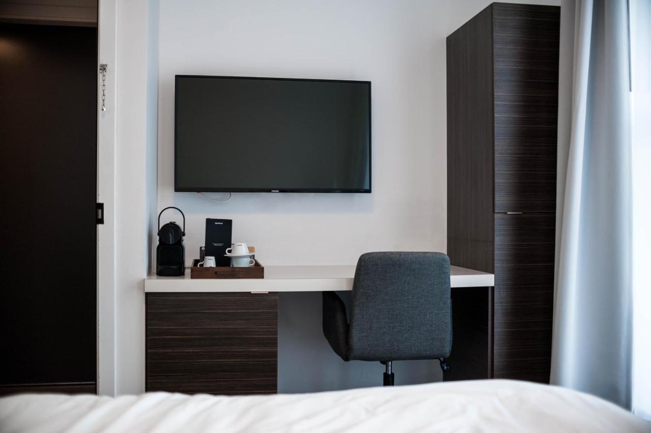 Hotel Oui Go! Труа-Ривьер Экстерьер фото